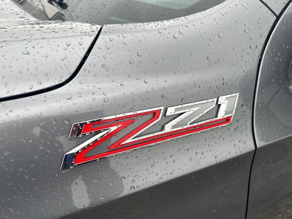 2022 Chevrolet Tahoe 4WD Z71